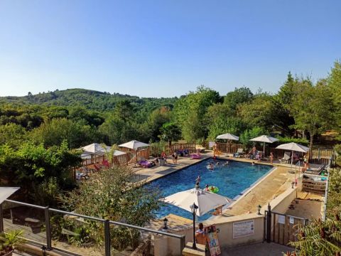 Camping Les Charmes - Dordogne