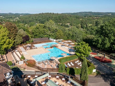 Camping Romanée - Les Grottes De Roffy - Dordogne - Afbeelding N°0