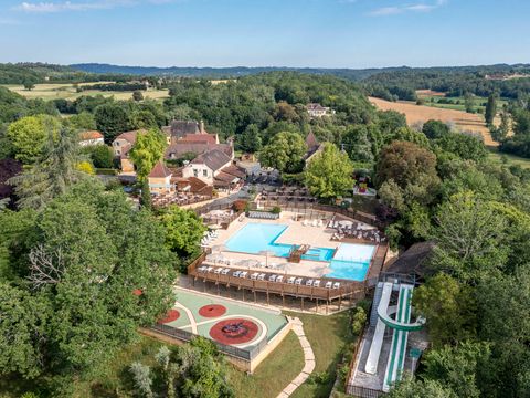 Camping Romanée - Les Grottes De Roffy - Dordogne - Afbeelding N°2