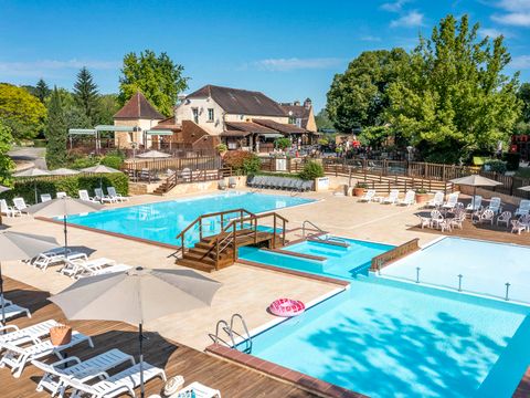 Camping Romanée - Les Grottes De Roffy - Dordogne - Afbeelding N°4