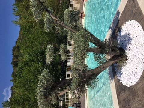 Camping de Retourtour - Ardèche