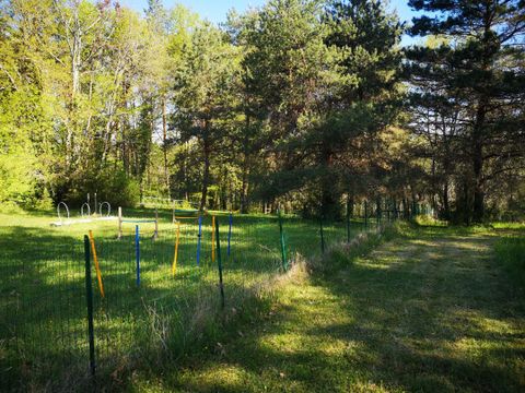 Camping La Fage - Dordogne