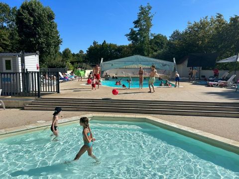 Camping La Fage - Dordogne