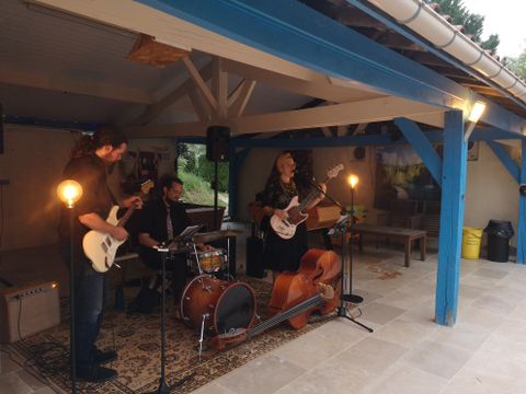 Camping La Fage - Dordogne