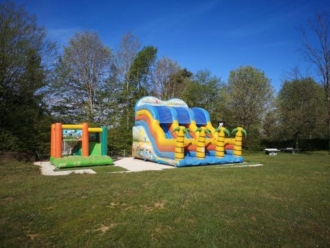 Camping La Fage - Dordogne