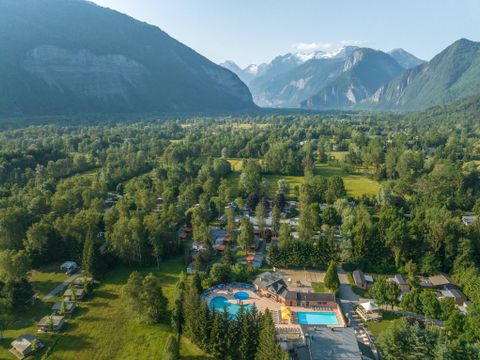 Camping RCN Belledonne - Isère - Afbeelding N°4