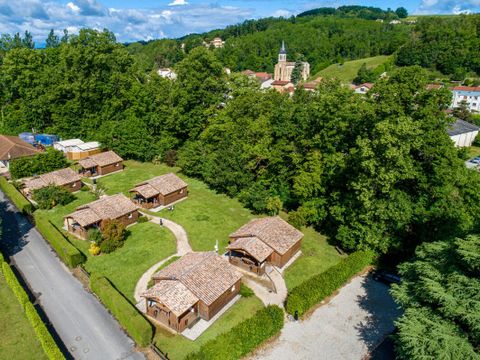 Camping Le Château - Drôme - Afbeelding N°0