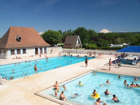 Camping Le Château - Drôme - Afbeelding N°2