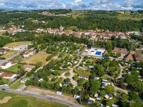 Camping Le Château - Drôme - Afbeelding N°3