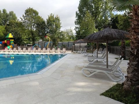 Camping Brantôme Peyrelevade - Dordogne - Afbeelding N°0