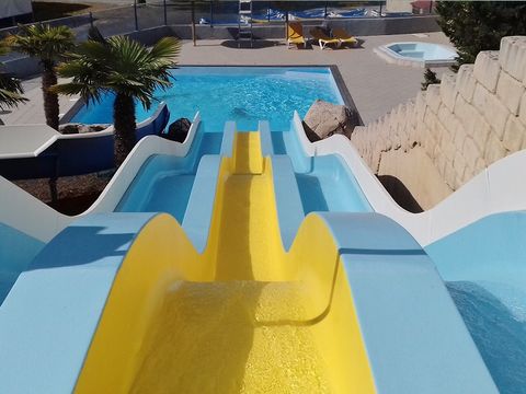 Camping le Dauphin - Charente-Maritime