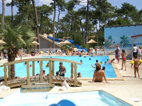 Camping le Dauphin - Charente-Maritime - Afbeelding N°4
