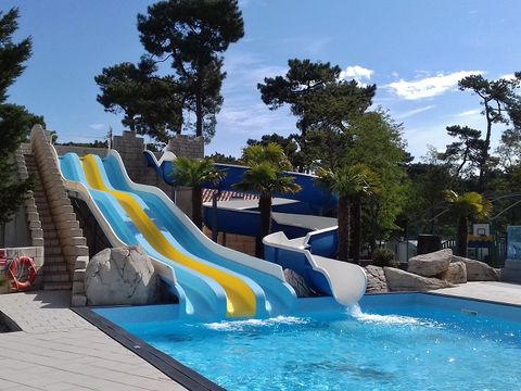 Camping le Dauphin - Charente-Maritime