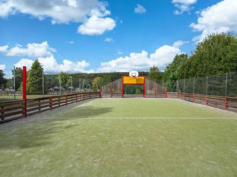 Camping Les Gorges Du Chambon - Ciela Village - Charente - Afbeelding N°5