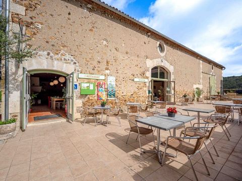 Camping Les Gorges Du Chambon - Ciela Village - Charente - Afbeelding N°4