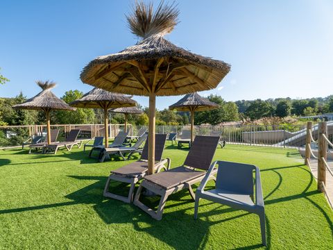 Camping Les Gorges Du Chambon - Ciela Village - Charente