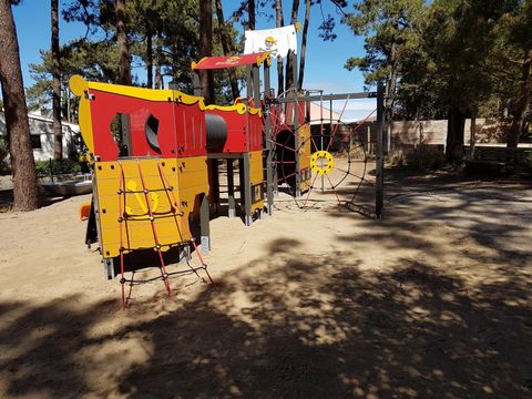 Camping Les Pins d'Oléron  - Charente-Maritime