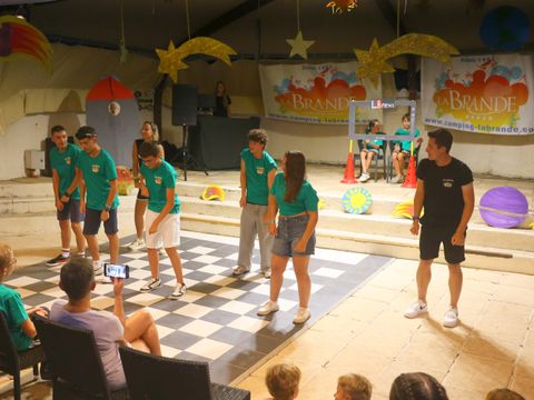 Camping La Brande - Charente-Maritime