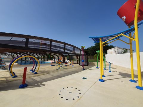 Camping La Brande - Charente-Maritime