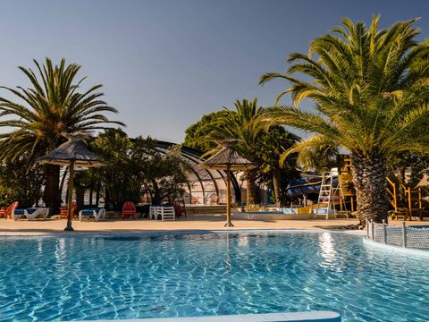 Tour Operateur sur Camping Siblu Mer Et Soleil - FunPass non inclus - Charente-Maritime