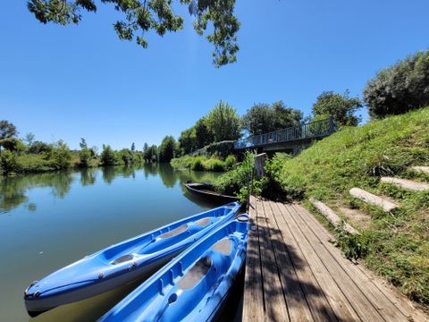 Camping la Venise Verte - Deux-Sèvres