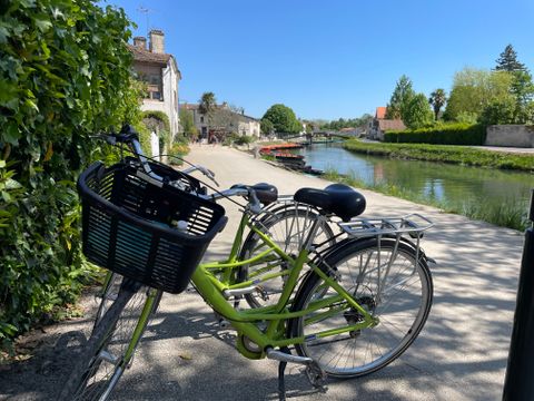 Camping la Venise Verte - Deux-Sèvres