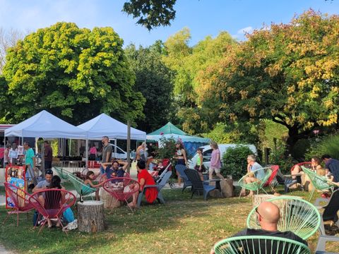 Camping la Venise Verte - Deux-Sèvres