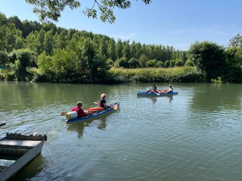 Camping la Venise Verte - Deux-Sèvres