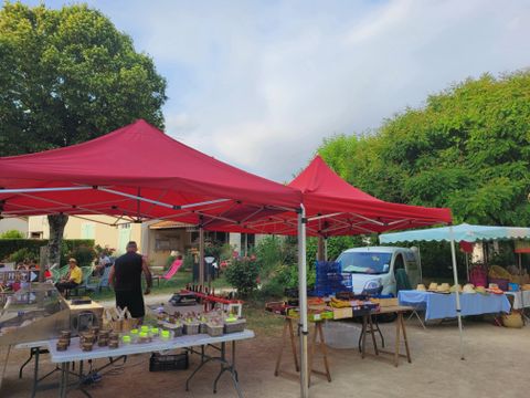 Camping la Venise Verte - Deux-Sèvres