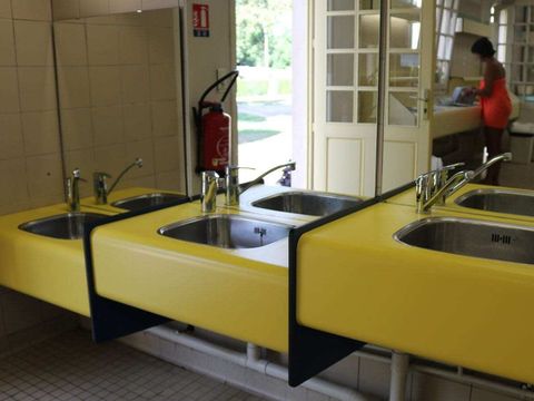 Camping Domaine du Château de l'Epervière  - Saône-et-Loire