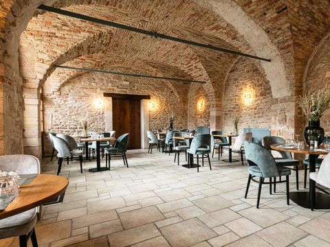 Camping Domaine du Château de l'Epervière  - Saône-et-Loire