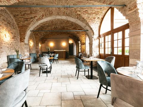 Camping Domaine du Château de l'Epervière  - Saône-et-Loire