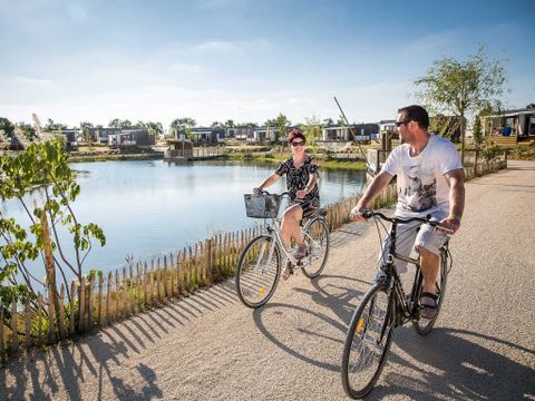 Camping Le Pin Parasol - Vendée
