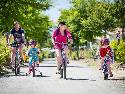 Camping Le Pin Parasol - Vendée