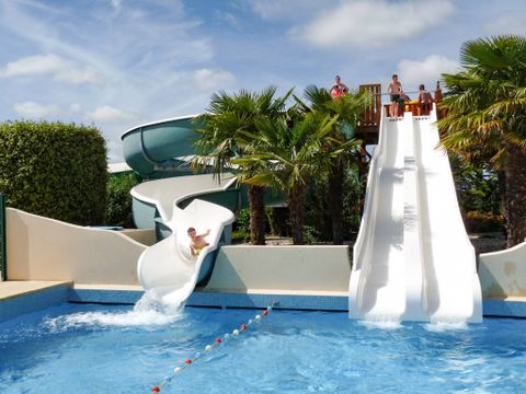 Camping Le Pin Parasol - Vendée