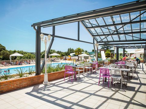 Camping Le Pin Parasol - Vendée