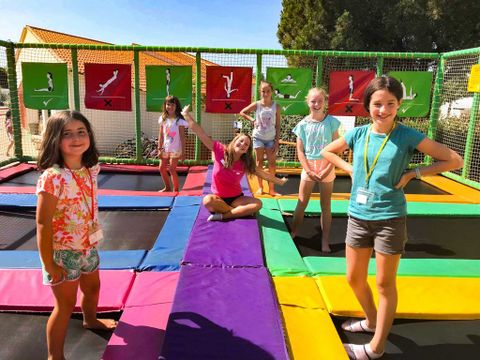 Camping Le Pin Parasol - Vendée