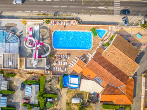 Camping l'Océan - Vendée