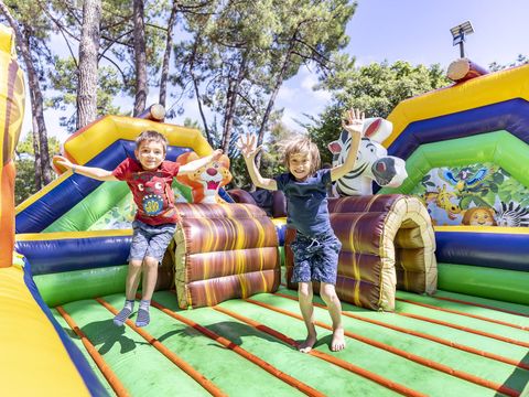 Camping Sandaya La Grande Côte - Vendée - Afbeelding N°4
