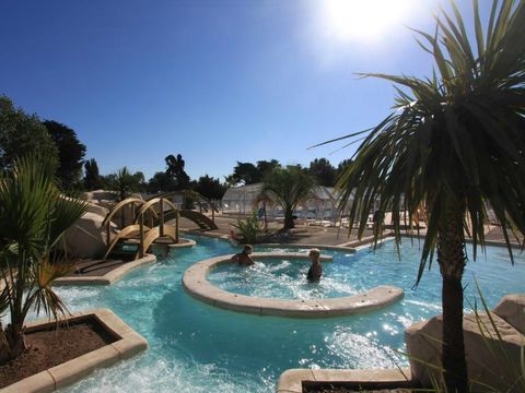 Camping Domaine du Collet - Loire-Atlantique