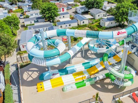 Camping La Riviera - Loire-Atlantique