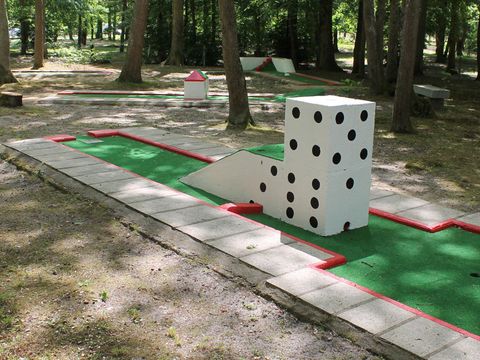 Camping Vallée de L'Indre - Indre-et-Loire