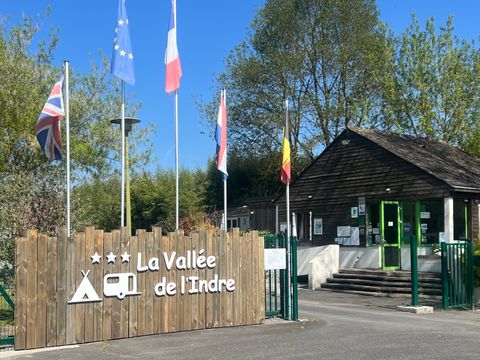 Camping Vallée de L'Indre - Indre-et-Loire