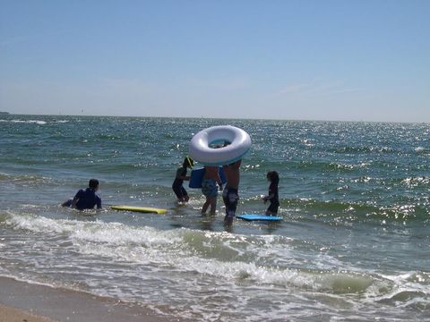 Camping La Falaise - Loire-Atlantique