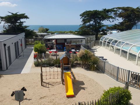 Camping La Falaise - Loire-Atlantique