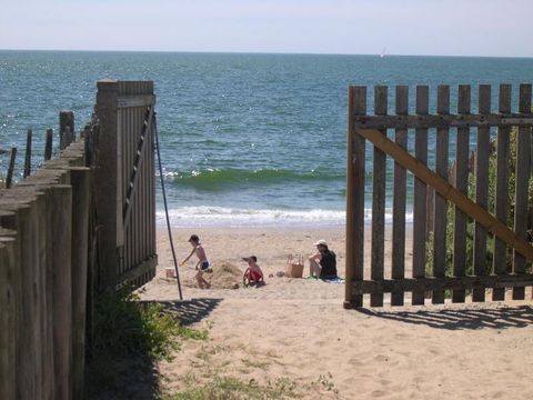 Camping La Falaise - Loire-Atlantique