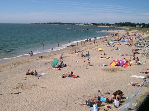 Camping La Falaise - Loire-Atlantique