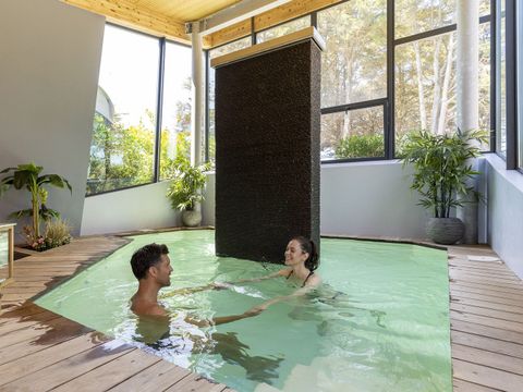 Camping Sandaya Le Moulin de l'Eclis - Loire-Atlantique