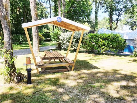 Camping du Bois de Beaumard - Loire-Atlantique