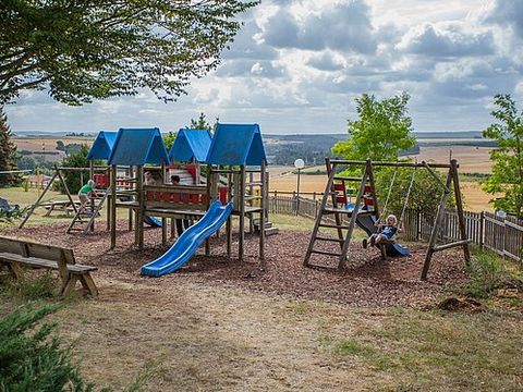 Camping Ushuaïa Villages Au Bois Joli - Yonne - Afbeelding N°4